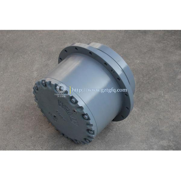 PC100-3 HD450 Excavator Travel Gearbox Assy 126MM Swash Plate
