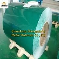 Architectural Prepainted Aluminum Alloy Coil PE / PVDF Coating Can Be Adjustable