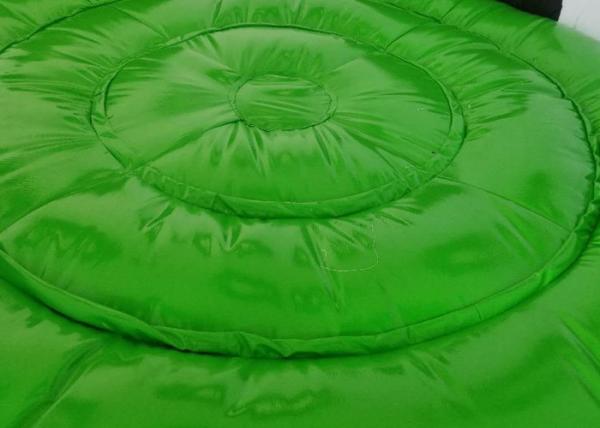 Commercial Inflatables Soccer Ball Bounce House For Kids Inflatable Children's Paradise