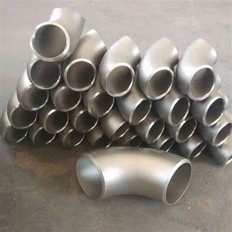 Seamless Carbon Steel 180 Degree Welded Elbow 1.5 Times The Length Radius Stamping Elbow 180 U Bend