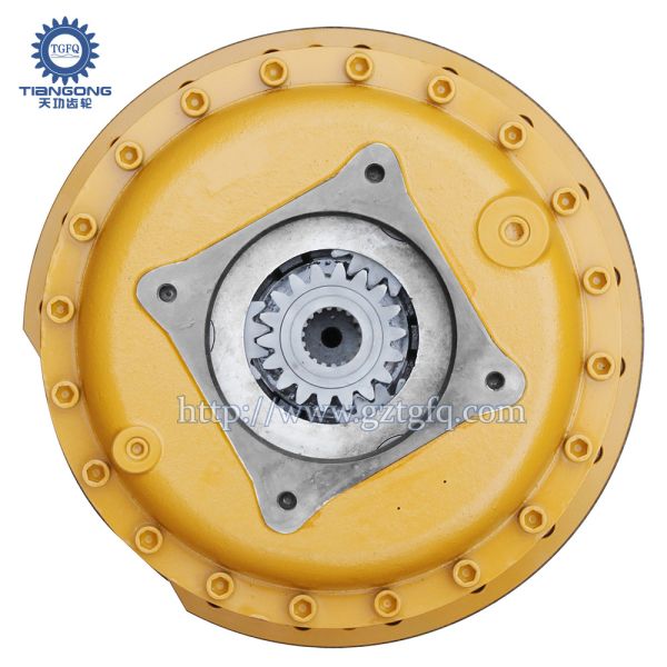 GS27D22D-G1H1N SY950 SY900C 130103000308B Swing gearbox Reducer suitable for Sany excavator