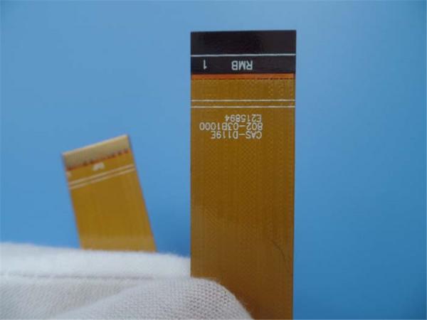 Bicheng FPC Flex PCB Prototype Flexible Circuit