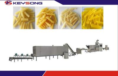 Small Scale Macaroni Pasta Making Machine Italy Spaghetti Machine Electric Power