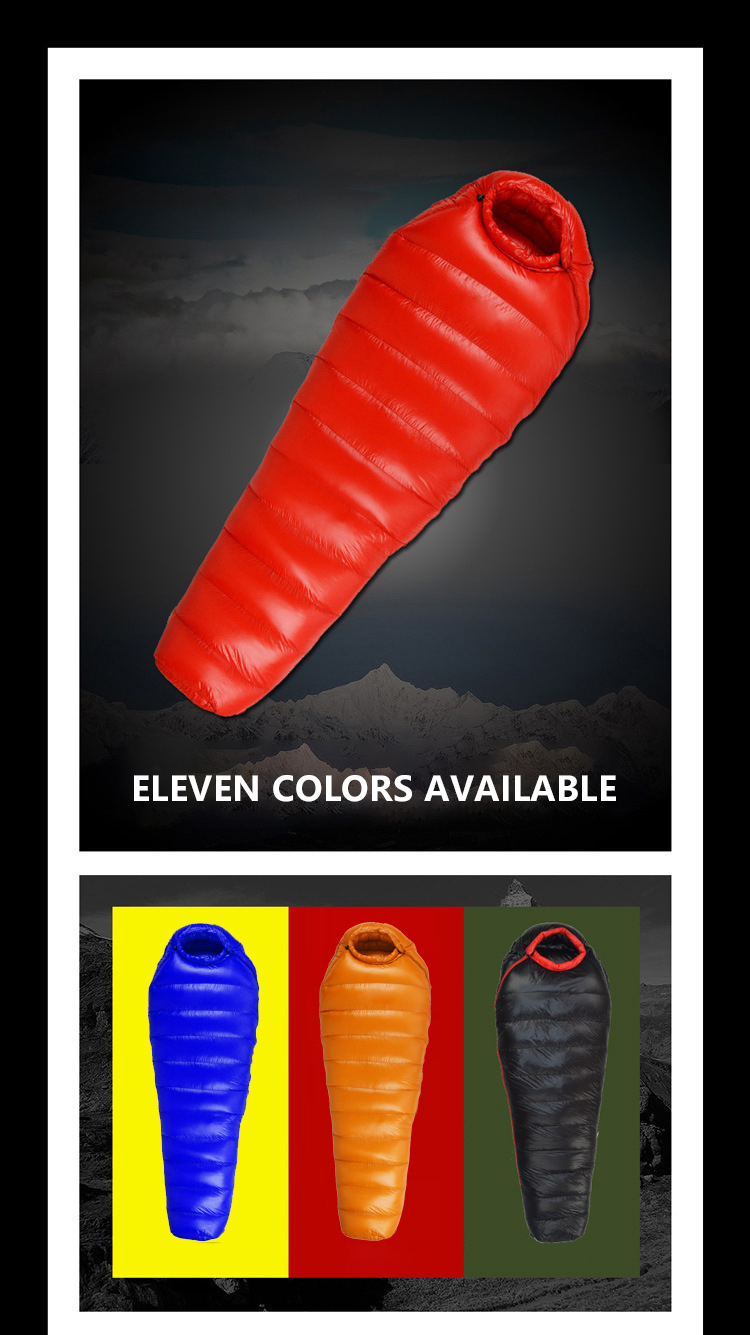 Explosive New Products China Wholesale Sleeping Bag Ultralight