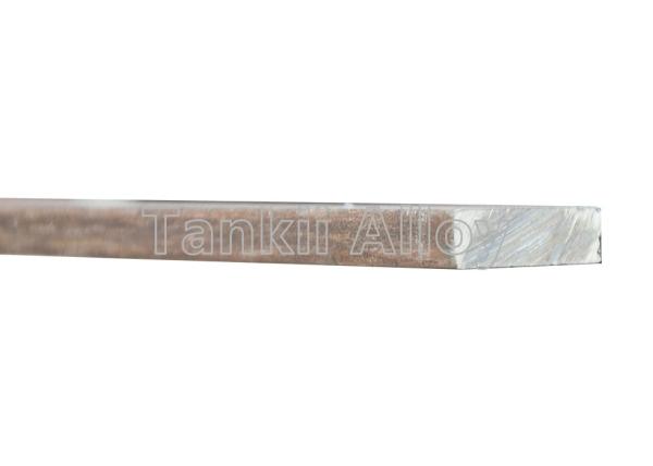 Aleación de Cr22Al4.5Fe FeCrAl con la buena superficie 8m m /12mm con resistencia estable