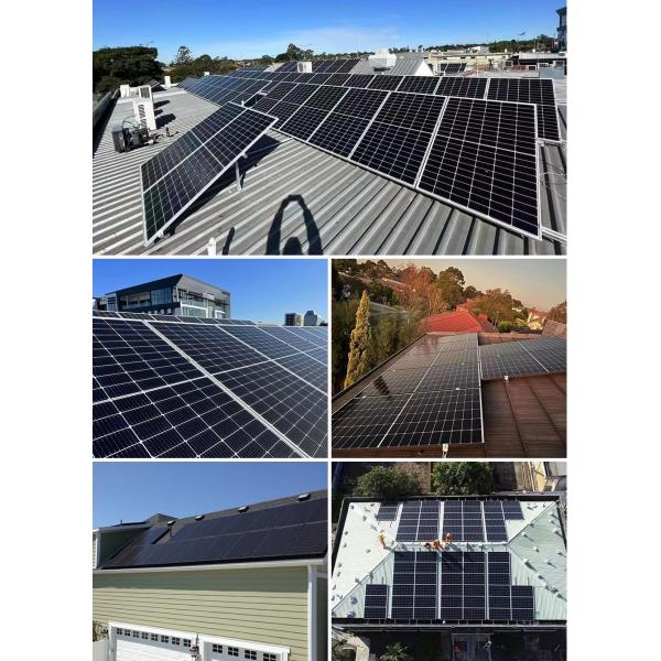 48В 200Ах 100Ах 10кВт 5кВт Силовая установка на стенке Силовая стойка Lifepo4 51.2в 200Ах Аккумулятор