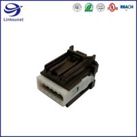 34729 conectores de cabo do receptáculo 2.54mm Molex para o chicote de fios do fio do painel