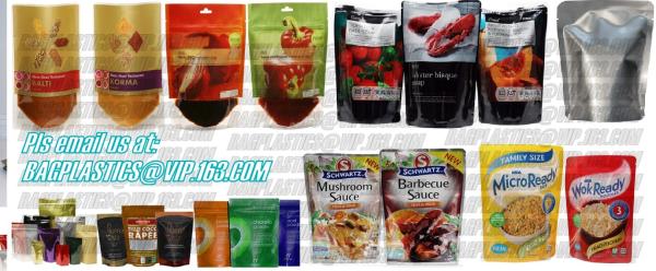 Metalized Bags, Bopp Metalized Bags, Metalized Pouches, VEMPET, PP, BOPP, OPP, CPP, NYLON Aluminized k stand up ba