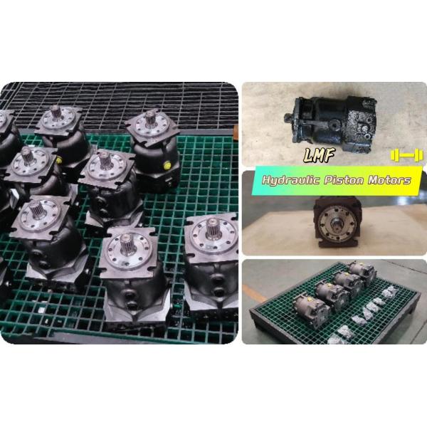 LMF90 LMF30 Hydraulic Piston Motor For Fast And Precise Hydraulic System Solutions