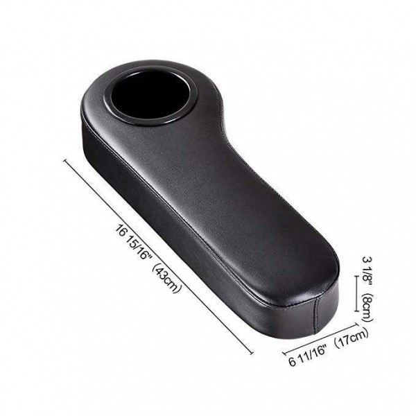 ゴルフカート 後部座席キット カップホルダー付きの腕支架