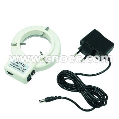 acessórios A56.1211 do fotomicroscópio do anel do microscópio de 24V 6500K