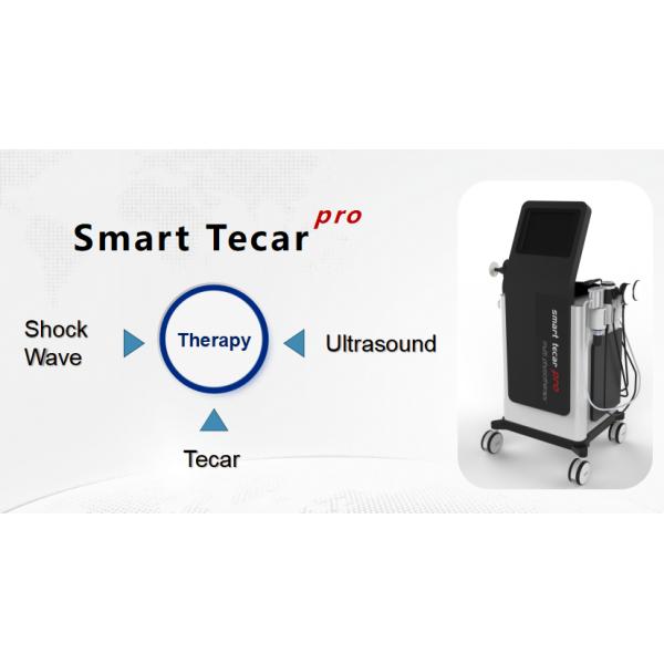 Оборудование диатермии микроволны терапией Tecar машины терапией воздушного давления для мышцы тела ослабляет