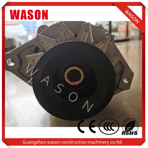Factory Direct Sale Excavator Alternator A5TN6279 89718-6551 For Engine 4HF1