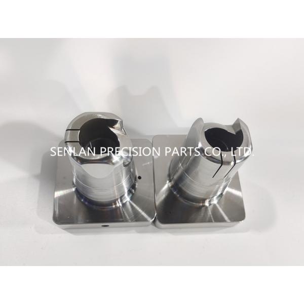 Bohler M315 Steel Core Inserts | Precision Corrosion-Resistant Mold Parts