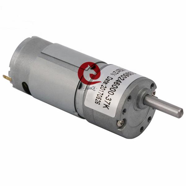 JUNQI 24V 25Kpa 52000rpm Brushless DC Blower Fan OWB9275-24V For Sampling Instrument