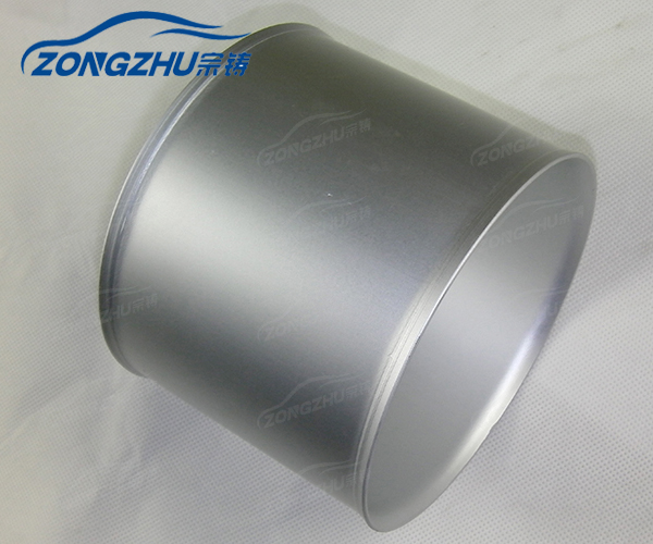 Крышка Adui A6 C6 4F0616039R 4F0616040R передних частей подвеса воздуха Audi алюминиевая