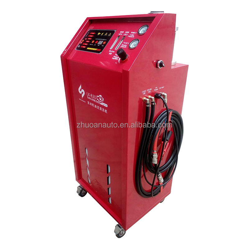 Car Engine Fuel Cleaning Machine Automotive Engine Intake Pipe Valve Clean Machine