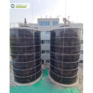 Leading Starch Wastewater Treatment Project EPC Contractor for Malaysia