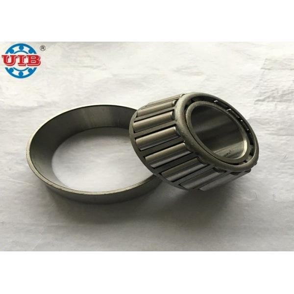 5600rmp P0 Taper Steel Roller Bearing , Chrome Steel GCR15 High Precision Bearings