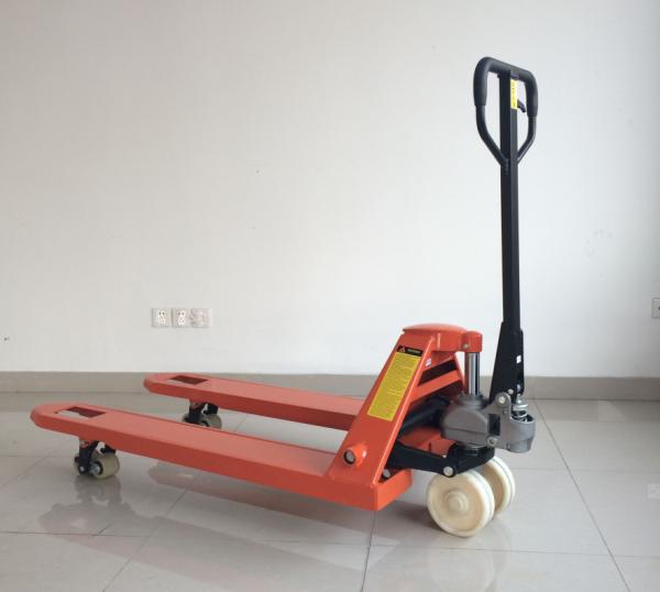 Manual Hydraulic Hand Pallet Truck CBY-11 with Nylon Wheels