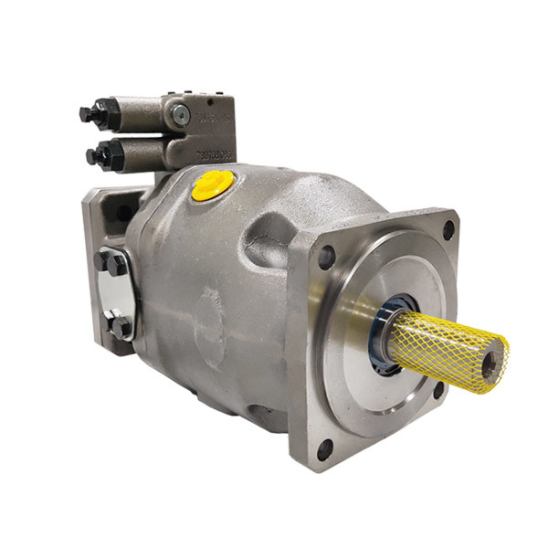 Аксиальный гидравлический поршневый насос Rexroth A A10VSO 71 DR /31R-PPA12K26