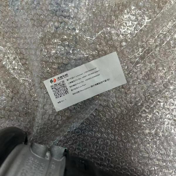 Камера пружинного тормоза HD90129360088 HOWO Части грузовика Shacman X6000