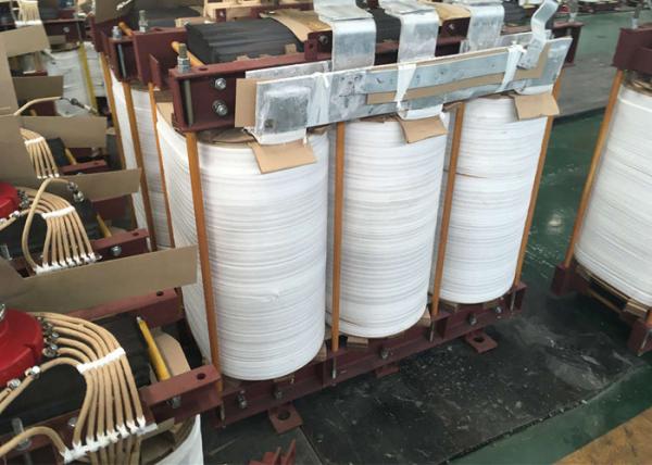 Three Phase Oil Immersed Distribution Transformer HV Projects IEC60076 Standard