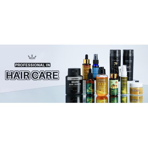 ODM Hair Regrowth Serum 7 Days Ginger Oil 30ml For Repairing