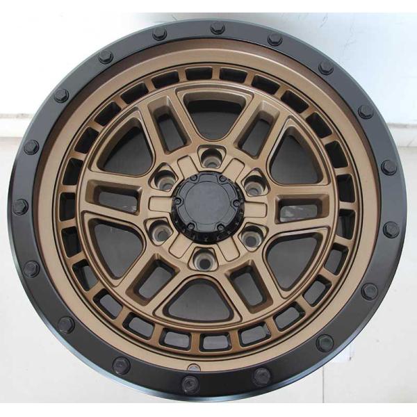 Aluminum Alloy 4x4 Off Road Rims