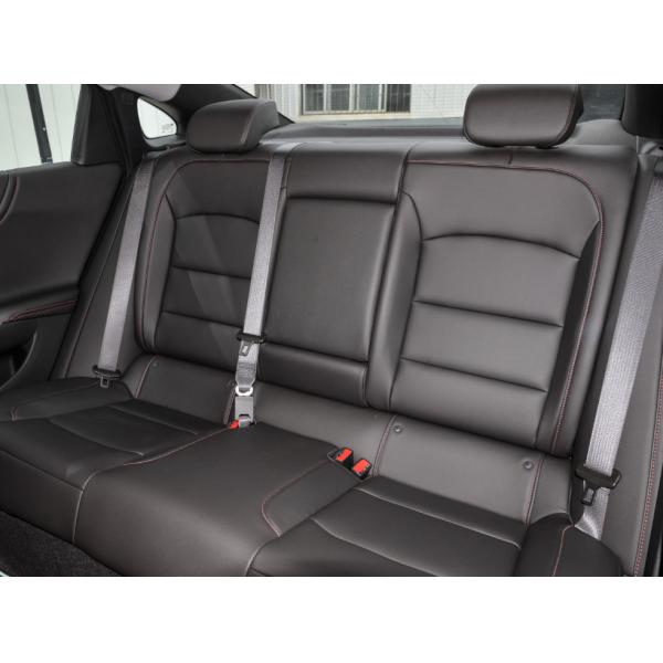 Бензиновый Chevrolet Malibu Седан 5 мест Двухколесный 4×2