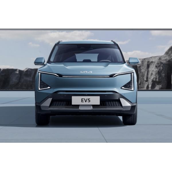 KIA E5 Sky Frost Blue SUV Long Endurance 705Km Range 4 Doors 5 Seats Energy Electric Car