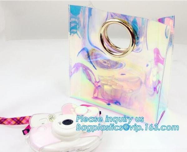 Neon clutch bag for women, Neon Bag three bags in one set women dinner bag wholesale ladies totes handbags