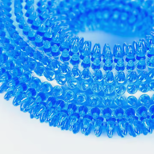 Upgrade Your Dog's Playtime with Pet Dog Toy Toroidal Ball Bite Resistant and Fun