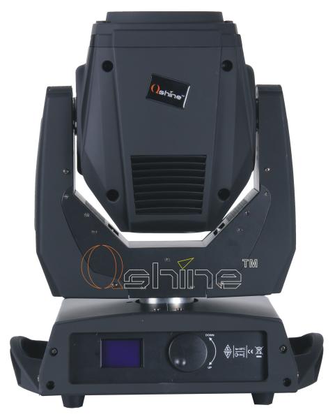 Indoor High lighted R2 led moving head 7950 lm DMX – 512 Mute
