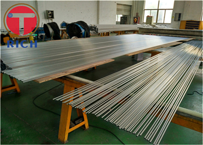 Безшовная трубка 1mm Inconel 718 легированной стали