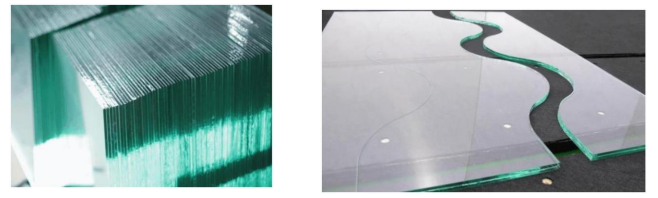 CNC All In One Glass Cutting Machine 0-200M/Min High Speed Cutting / Automatic Braking