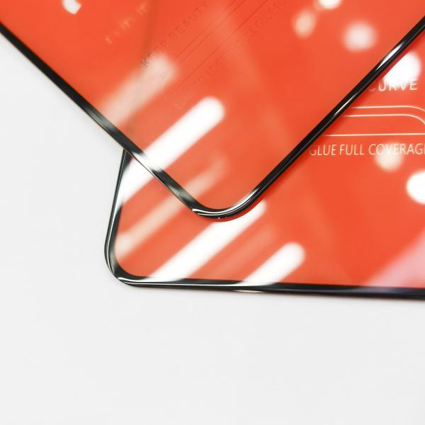 Silk Print Clear Screen Protector IPhone 12 Pro 6.1 Anti Shock Screen Protector