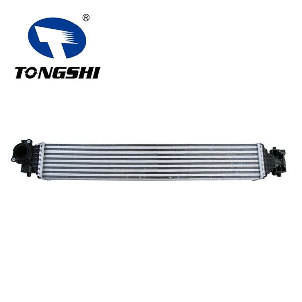 Lightweight Car Parts Intercooler Honda Civic Intercooler 1.5t 2016 Power Saving
