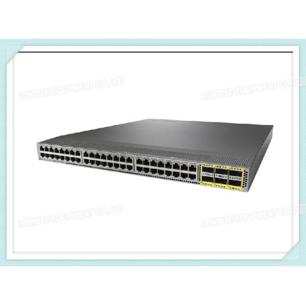 N3K-C3172TQ-XL  Cisco Network Switch  48 10GBase-T RJ45 And 6 QSFP+ Port