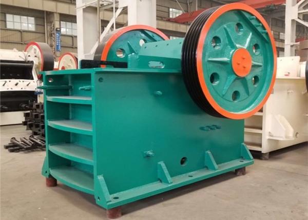 PE Series Jaw Rock Crusher Machine Secondary Stone Ore Breaker Equipment