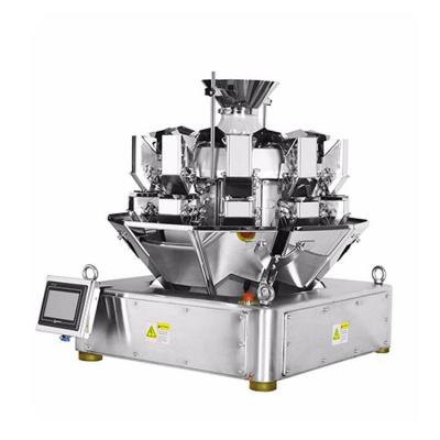 120 sacos/pesador combinação de Min Nuts 200g Multihead