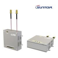 o IP video Mesh Network 8s do transmissor 1.4GHz do UAV do zangão 70Mbps Relink