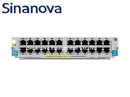 HPE Aruba J9989A 2930F 48G PoE+ 4SFP+ Managed Switch