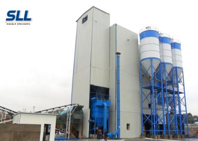 Environmental Dry Mix Batching Plant / Dry Mix Mortar Plant Stable Performance