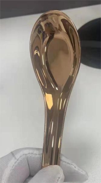 Máquina de recubrimiento al vacío de oro Joyería Máquina de recubrimiento de metal de oro real