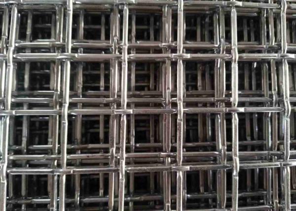 0.047 0.039 Wire Stainless Steel Crimped Wire Mesh 0.236 Opening High Durability