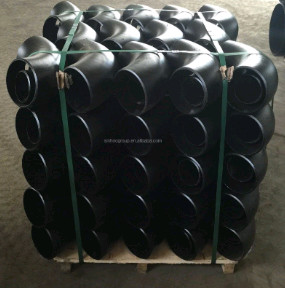 90 Degree Ansi B 16.9 Elbow , Carbon Steel 8in Seamless Pipe Elbow