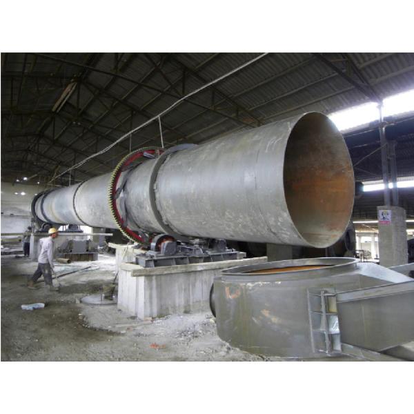 High Capacity Wear Resistant Manganese Steel Liner Cement Ball Mill Large Scale Grinding Equipment