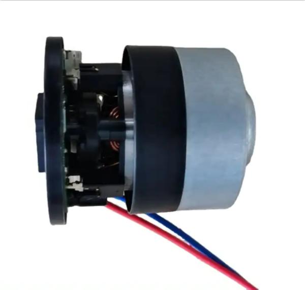 KG-3557DC12 Brushless DC Motor 90DB 90W 12V Usage Vacuum Cleaner
