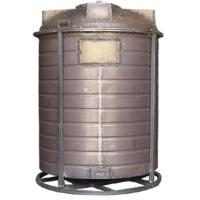 Longa vida do CNC do tanque de água de Rotomolding da carcaça da prova da oxidação para o plástico